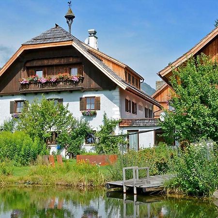 Pension Gruber Weisspriach Dış mekan fotoğraf