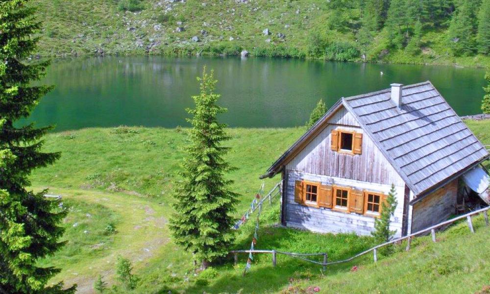 Pension Gruber Weisspriach Dış mekan fotoğraf