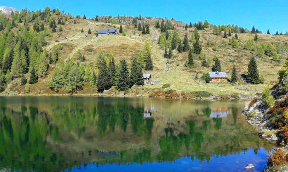 Pension Gruber Weisspriach Dış mekan fotoğraf
